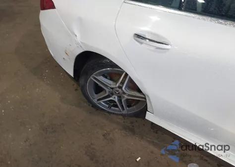 2021 Mercedes-Benz Cla 250 4Matic from USA, damaged, VIN W1K5J4HB7MN173660